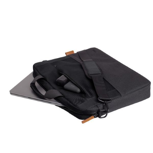 Borsa per laptop - Lisboa - da 16" - nero - Trust